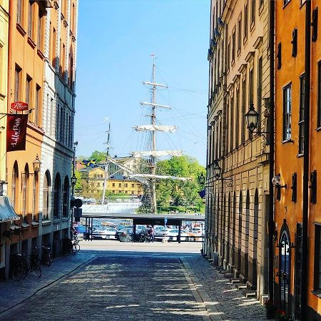 Gamla Stan Apartments Стокгольм Экстерьер фото