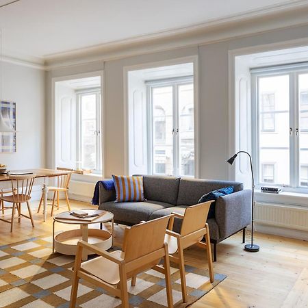 Gamla Stan Apartments Стокгольм Экстерьер фото