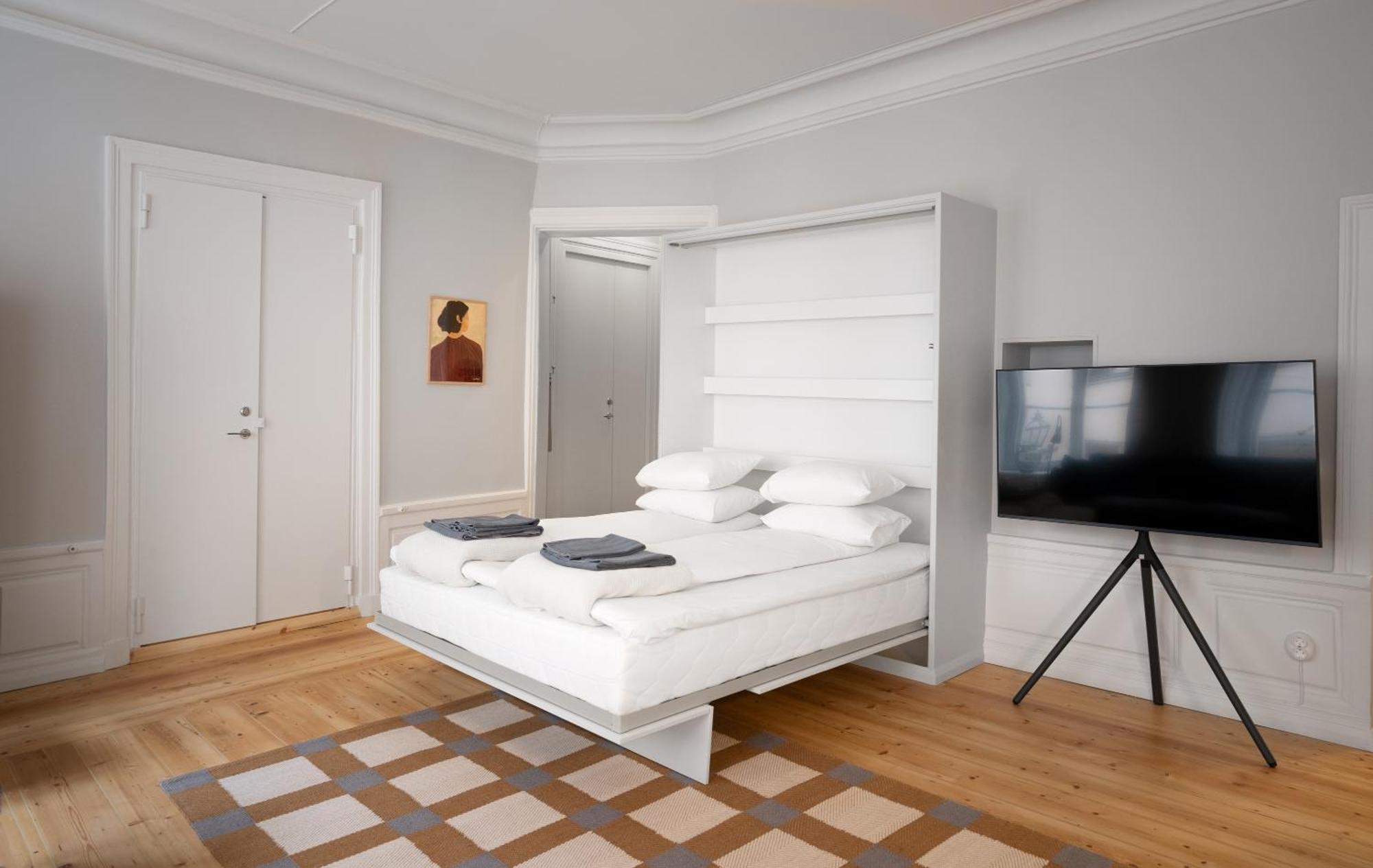 Gamla Stan Apartments Стокгольм Экстерьер фото