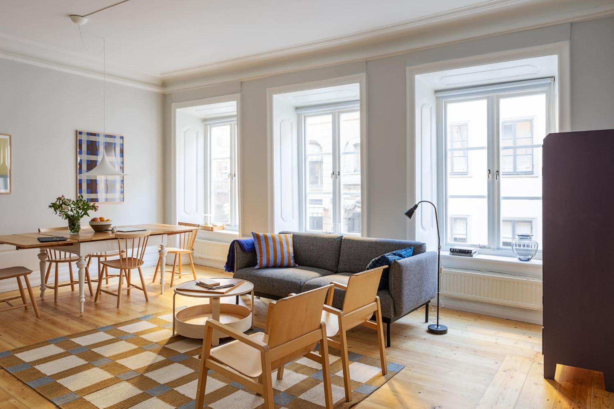 Gamla Stan Apartments Стокгольм Экстерьер фото