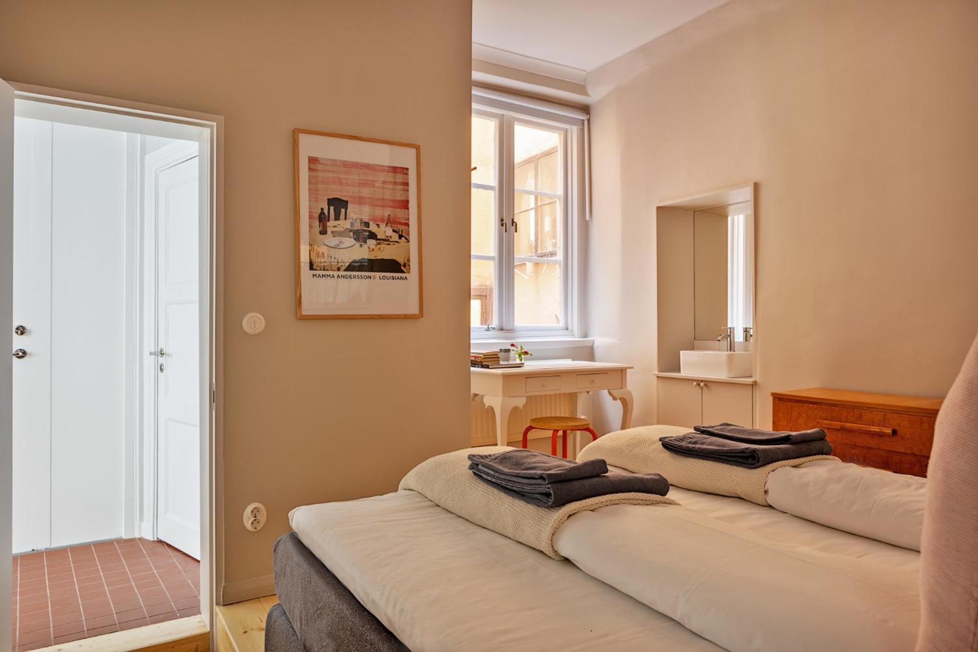 Gamla Stan Apartments Стокгольм Экстерьер фото