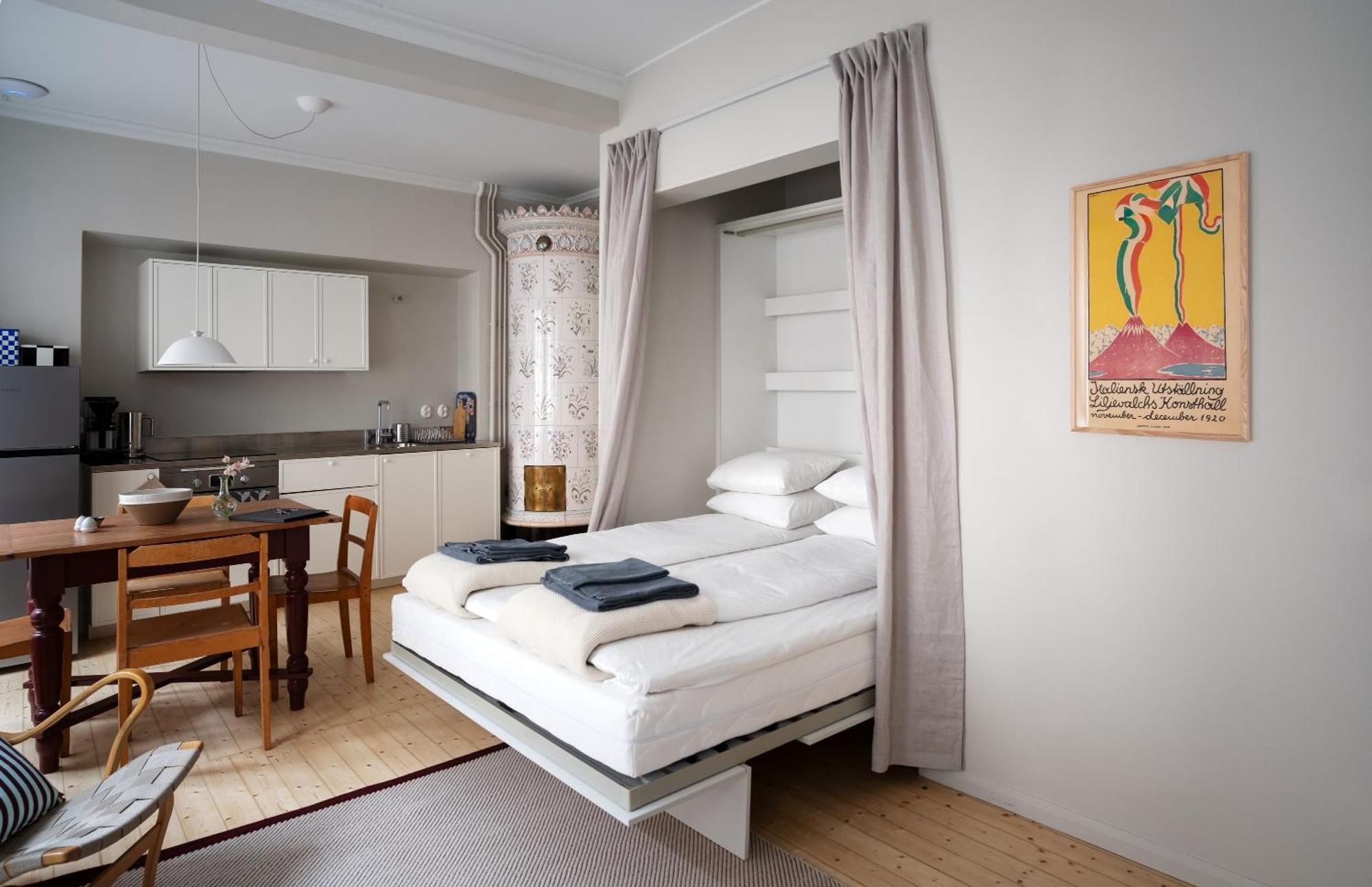 Gamla Stan Apartments Стокгольм Экстерьер фото