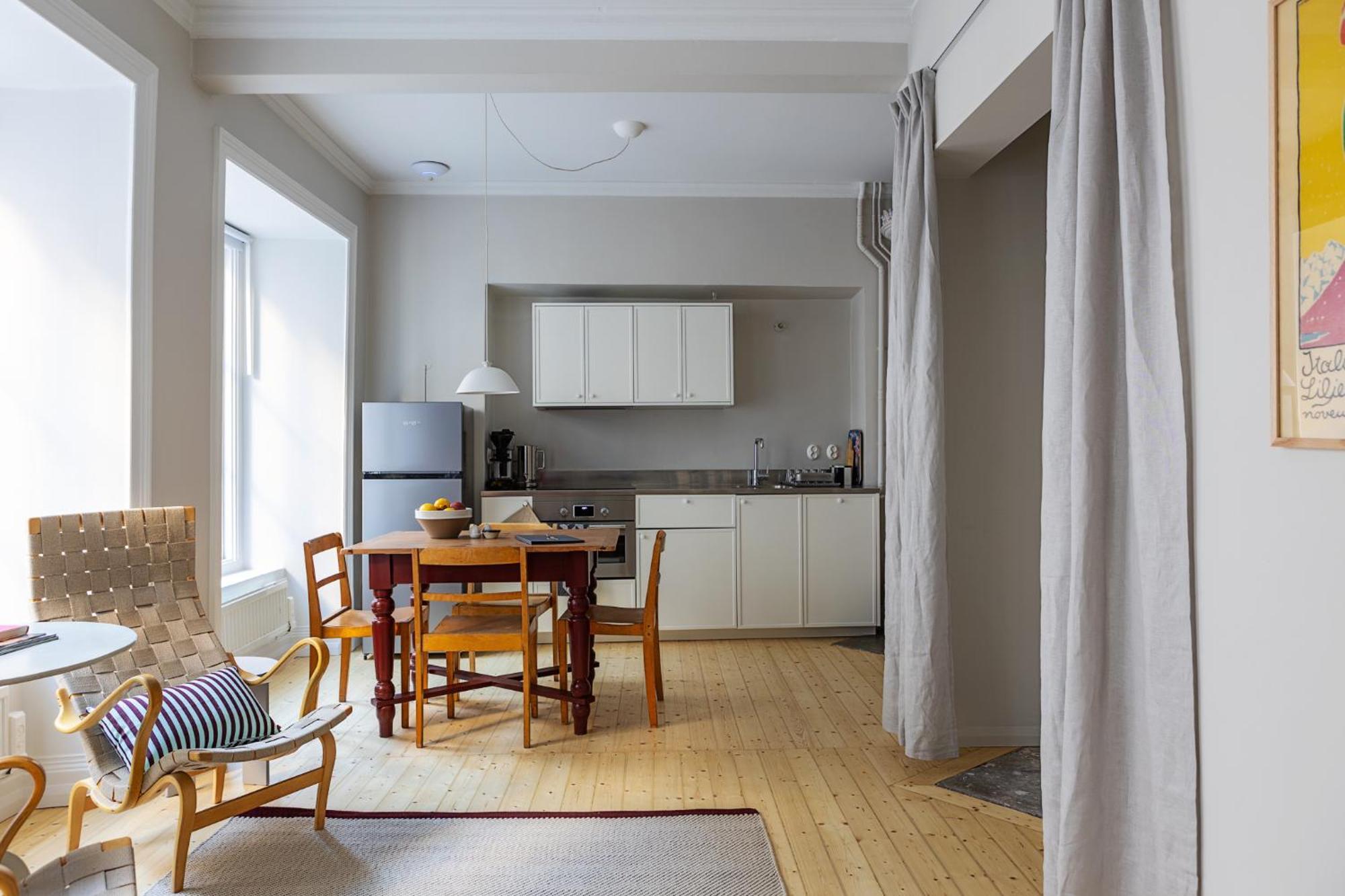Gamla Stan Apartments Стокгольм Экстерьер фото