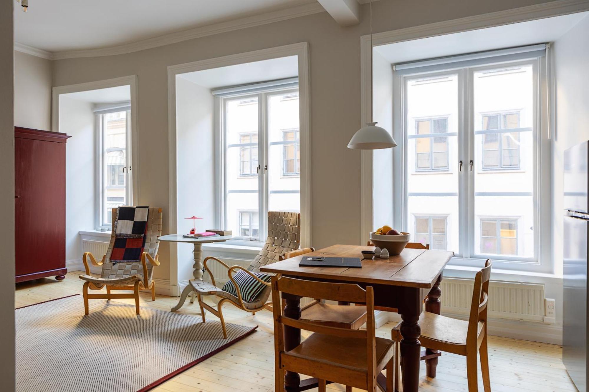Gamla Stan Apartments Стокгольм Экстерьер фото