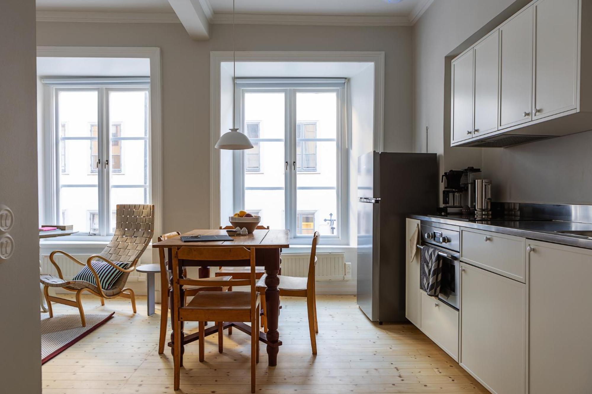 Gamla Stan Apartments Стокгольм Экстерьер фото