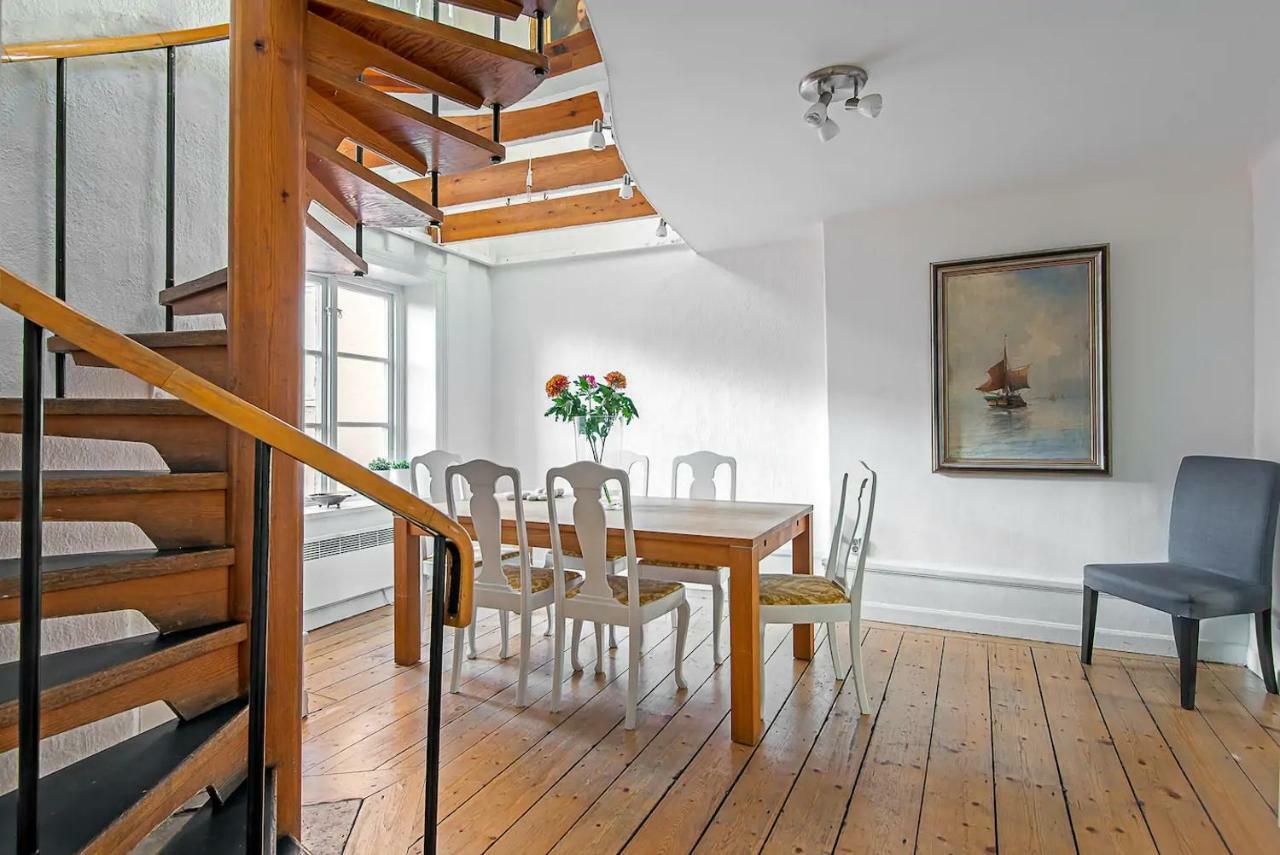 Gamla Stan Apartments Стокгольм Экстерьер фото
