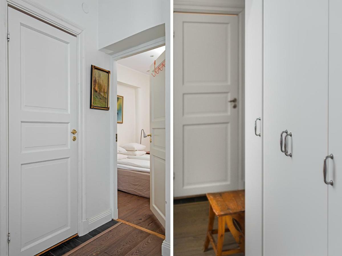Gamla Stan Apartments Стокгольм Экстерьер фото
