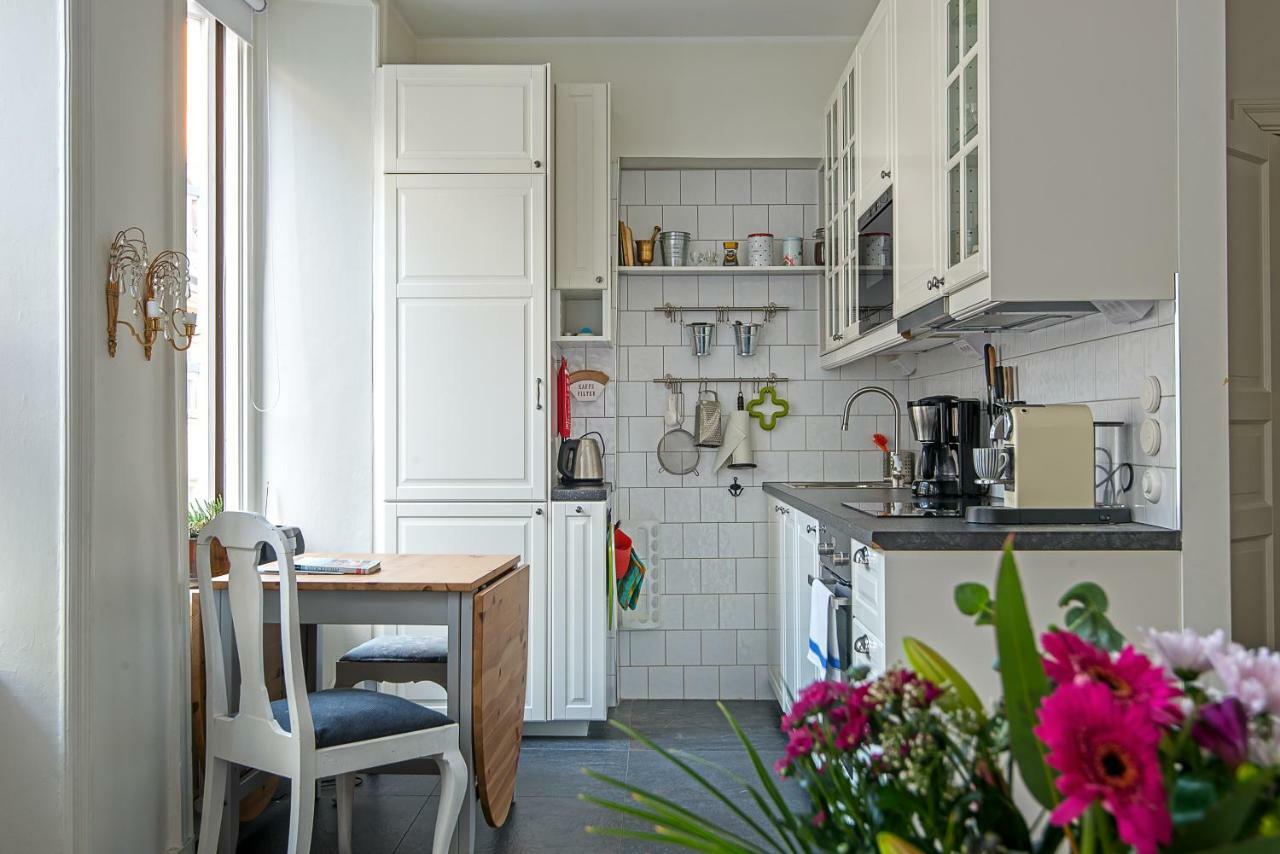 Gamla Stan Apartments Стокгольм Экстерьер фото