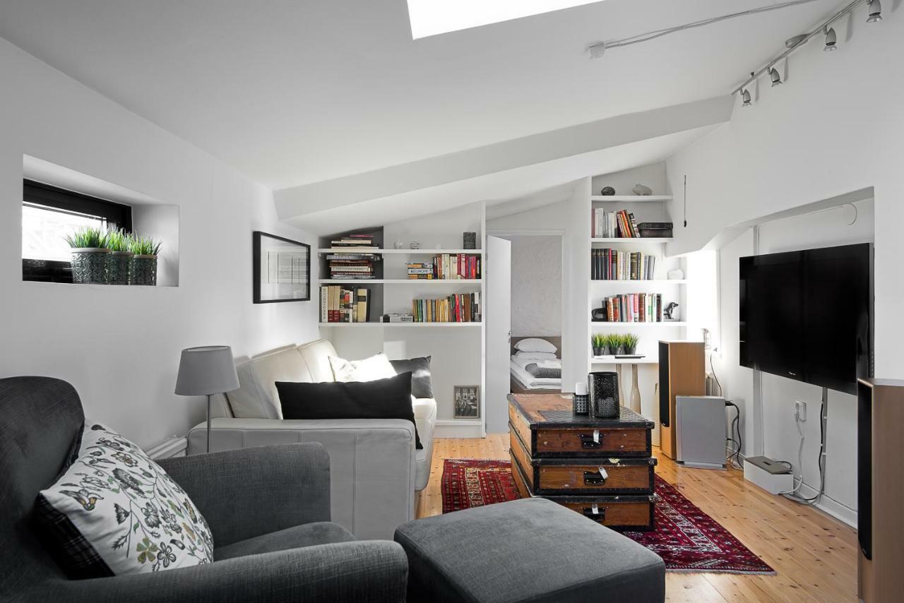 Gamla Stan Apartments Стокгольм Экстерьер фото