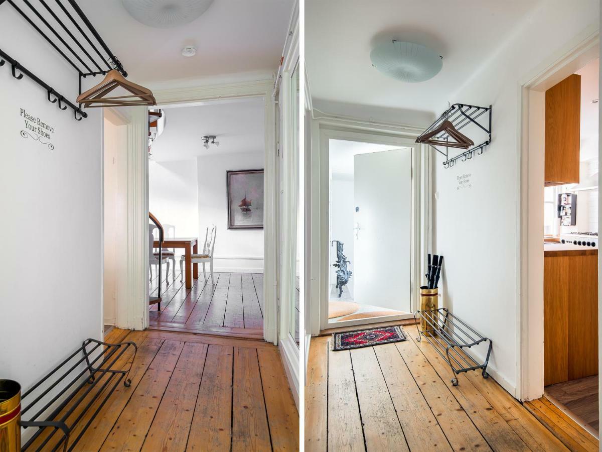 Gamla Stan Apartments Стокгольм Экстерьер фото