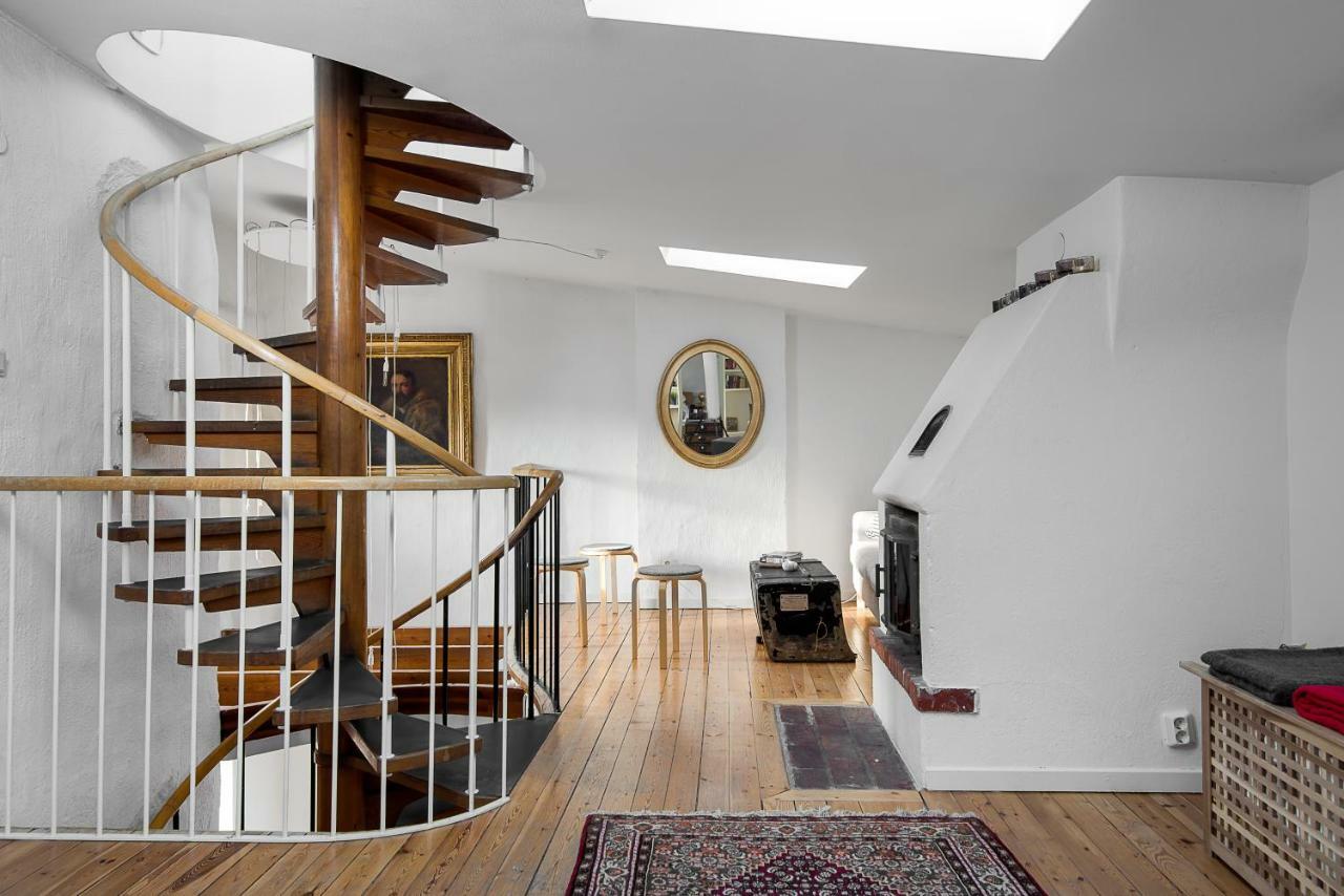 Gamla Stan Apartments Стокгольм Экстерьер фото