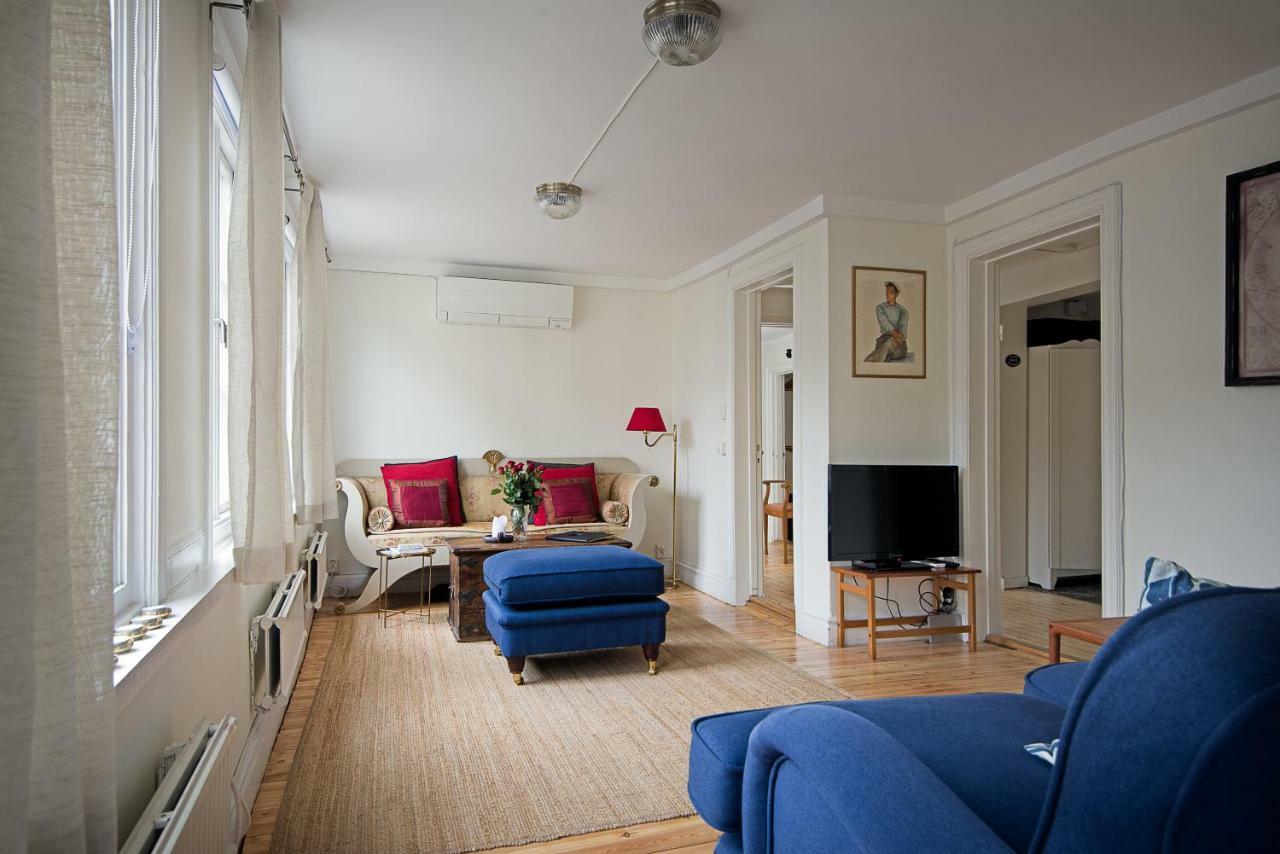 Gamla Stan Apartments Стокгольм Экстерьер фото