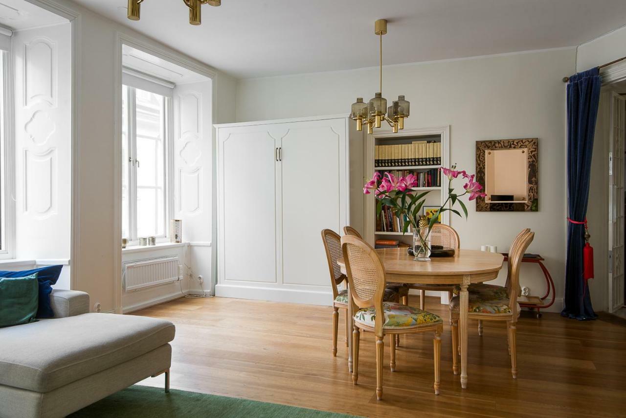 Gamla Stan Apartments Стокгольм Экстерьер фото