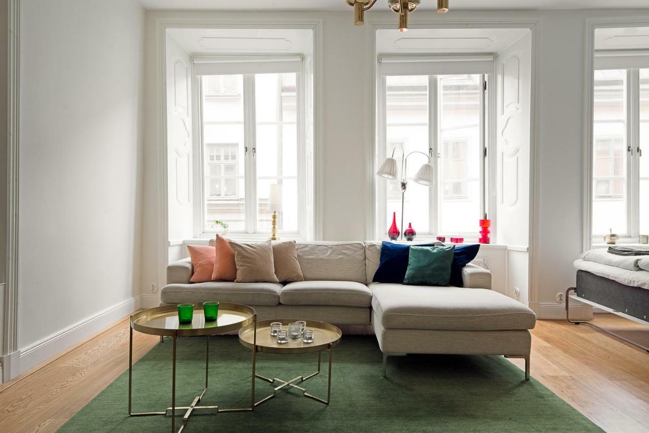 Gamla Stan Apartments Стокгольм Экстерьер фото