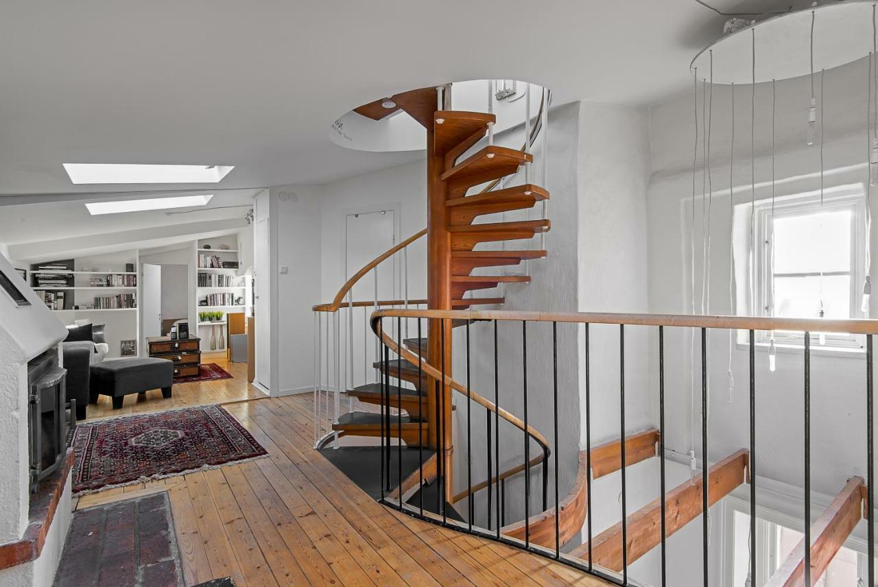 Gamla Stan Apartments Стокгольм Экстерьер фото