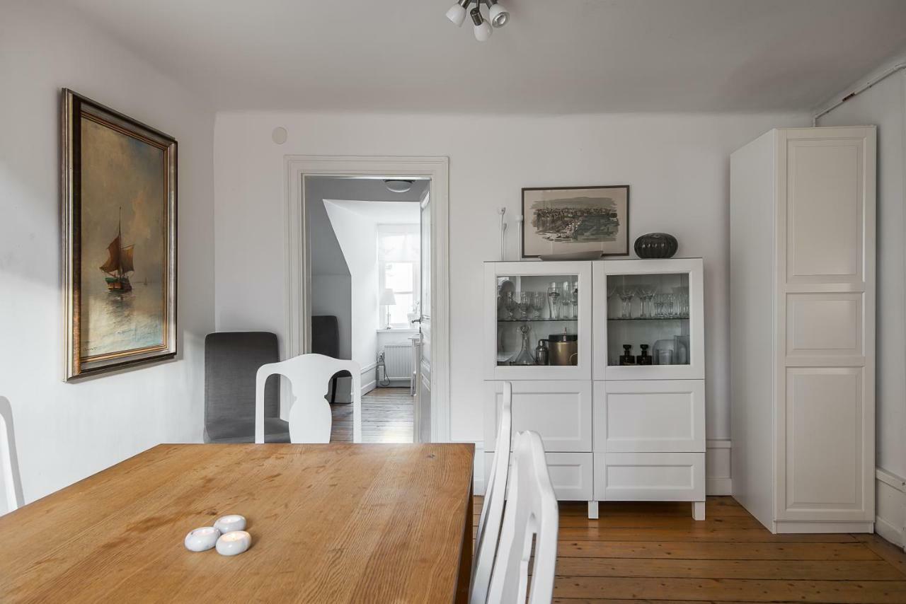 Gamla Stan Apartments Стокгольм Экстерьер фото