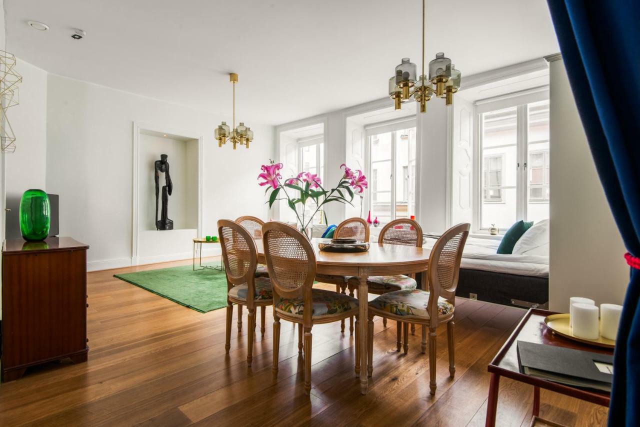 Gamla Stan Apartments Стокгольм Экстерьер фото