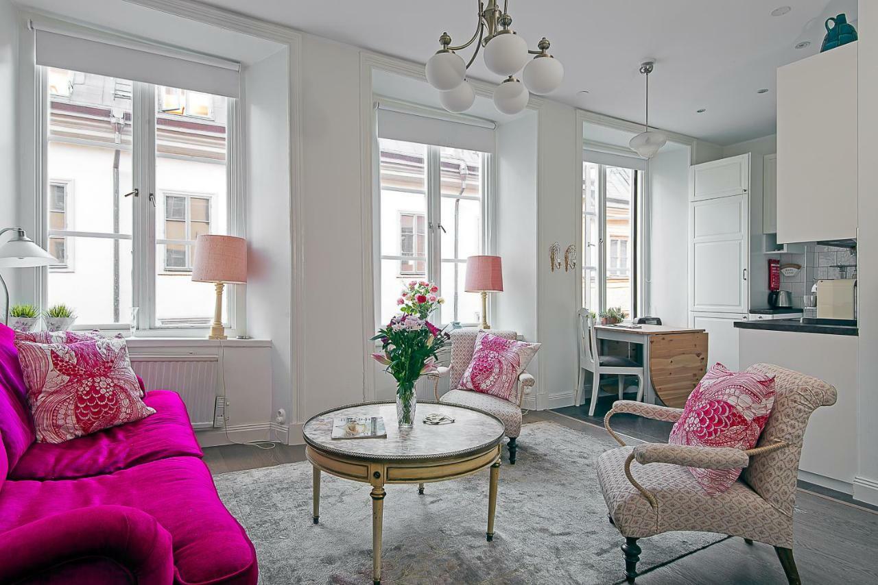Gamla Stan Apartments Стокгольм Экстерьер фото