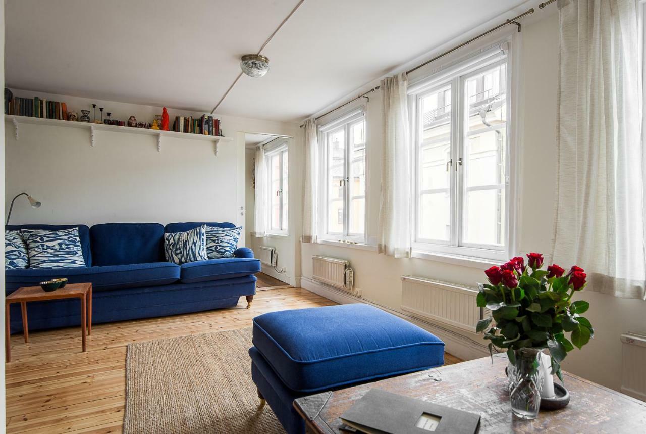Gamla Stan Apartments Стокгольм Экстерьер фото