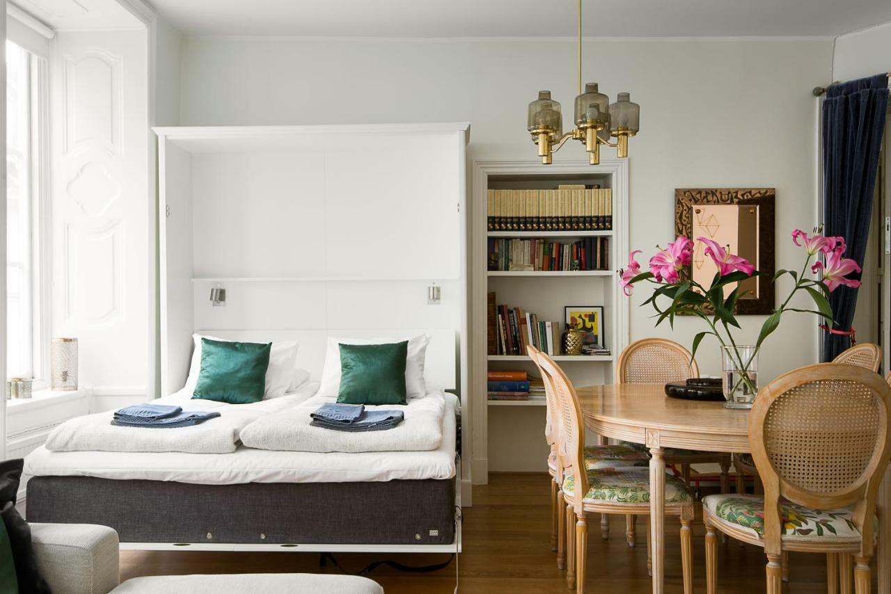 Gamla Stan Apartments Стокгольм Экстерьер фото