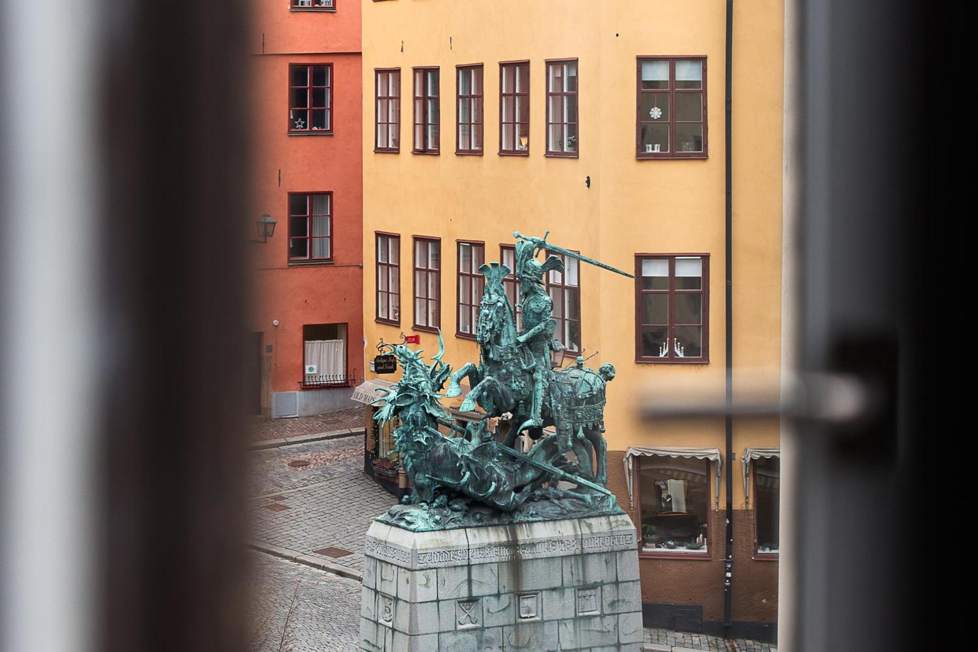 Gamla Stan Apartments Стокгольм Экстерьер фото