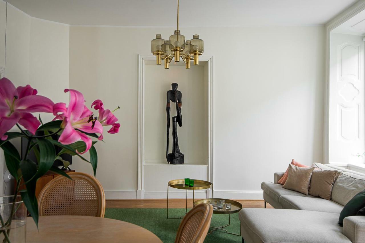 Gamla Stan Apartments Стокгольм Экстерьер фото