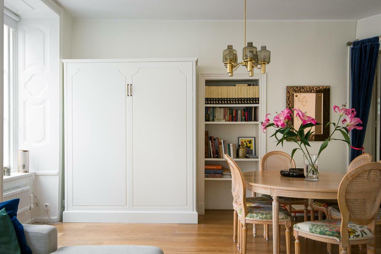 Gamla Stan Apartments Стокгольм Экстерьер фото