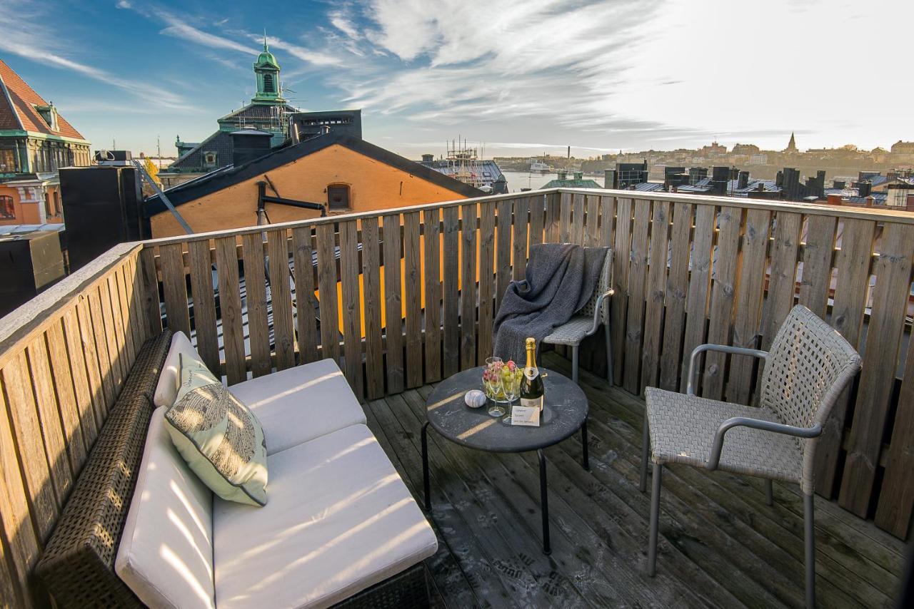 Gamla Stan Apartments Стокгольм Экстерьер фото