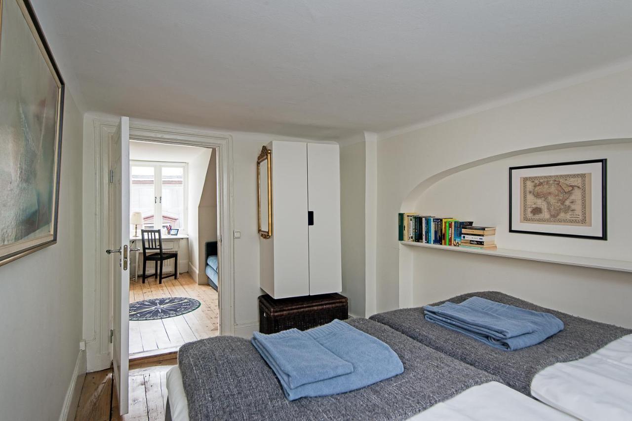 Gamla Stan Apartments Стокгольм Экстерьер фото